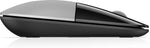 Ratón inalámbrico HP wireless z3700 negro