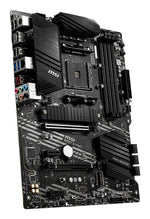 Placa base Msi AMD b550 - a pro am4 - ATX - DDR4 x4 · max 128GB - 3200 mhz - HDMI - display port