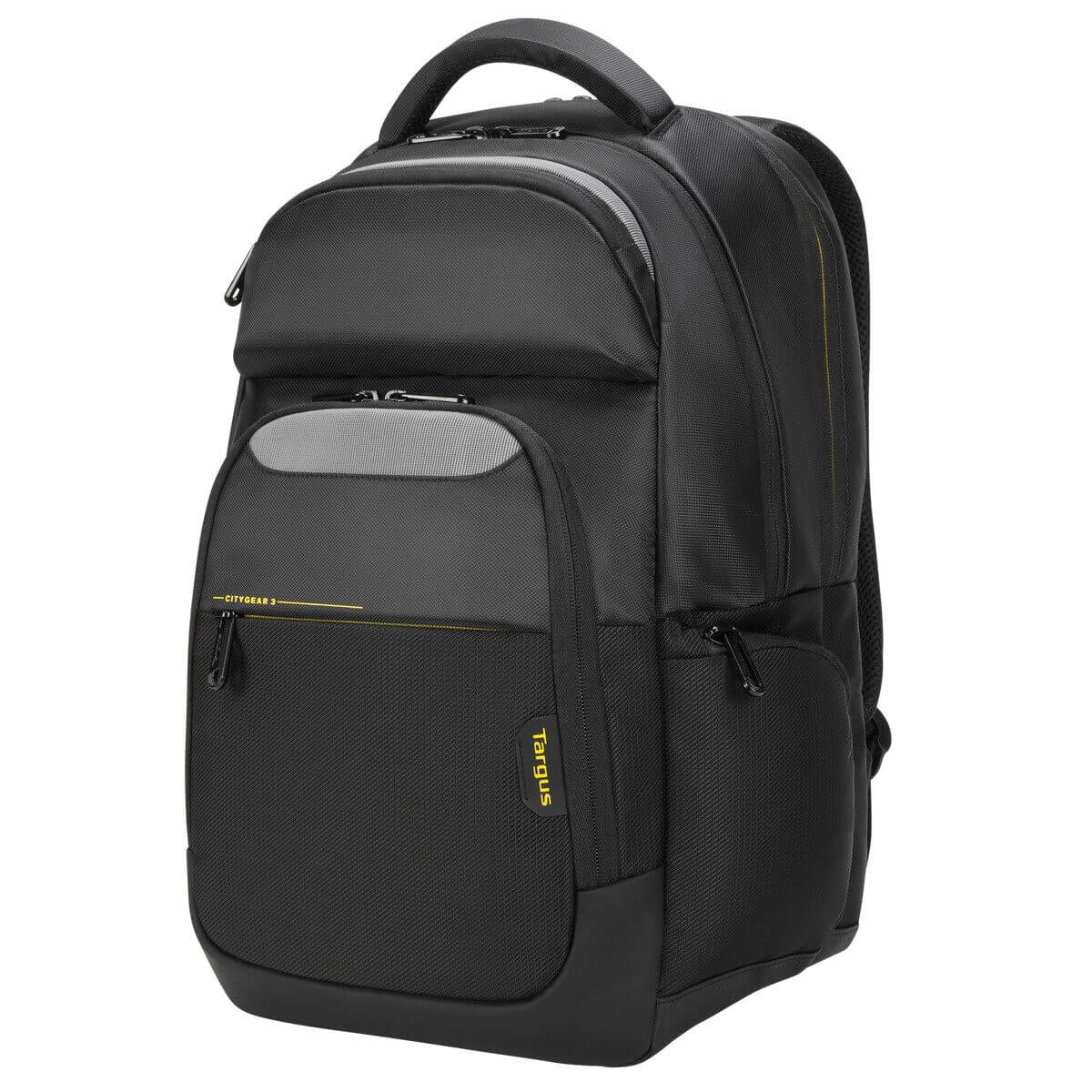 Mochila Targus city gear para portatil 15.6 pulgadas negra