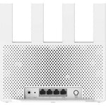 Router Inalámbrico Xiaomi BE3600/ WiFi 7/ 3600Mbps/ 2.4GHz 5GHz/ 4 Antenas/ WiFi 802.11a/b/g/n/ac/ax/be - PixelPlaza