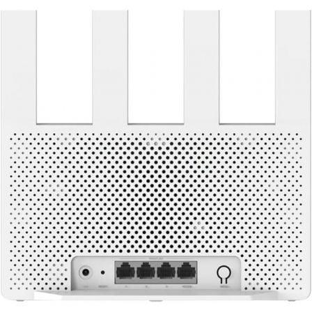 Router Inalámbrico Xiaomi BE3600/ WiFi 7/ 3600Mbps/ 2.4GHz 5GHz/ 4 Antenas/ WiFi 802.11a/b/g/n/ac/ax/be - PixelPlaza