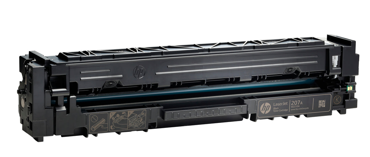 Toner Hp 207a w2210a negro 1350 paginas