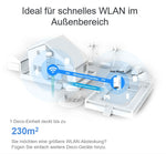 WiFi mesh tp - link deco x50 outdoor ax3000