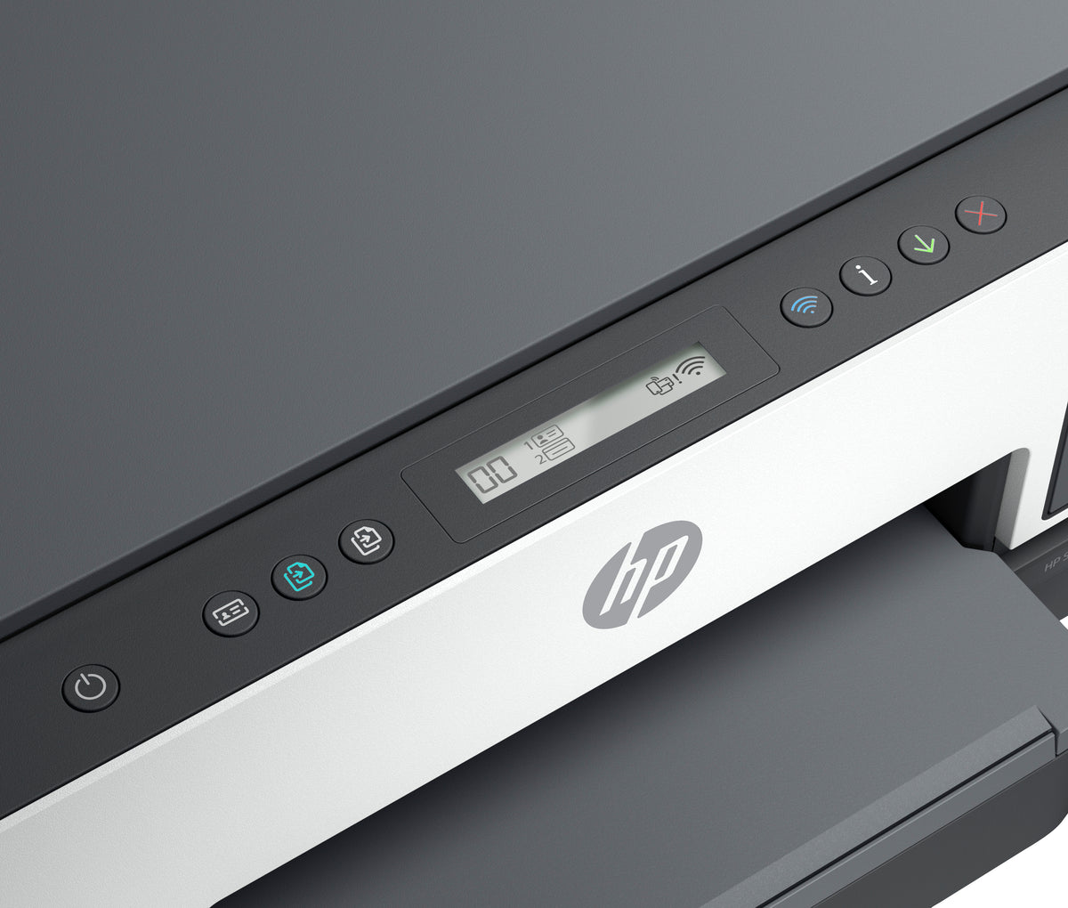 Multifunción inyección HP smart tank 7005