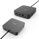 Dock i - tecusb - c HDMI dual dp docking station with power delivery