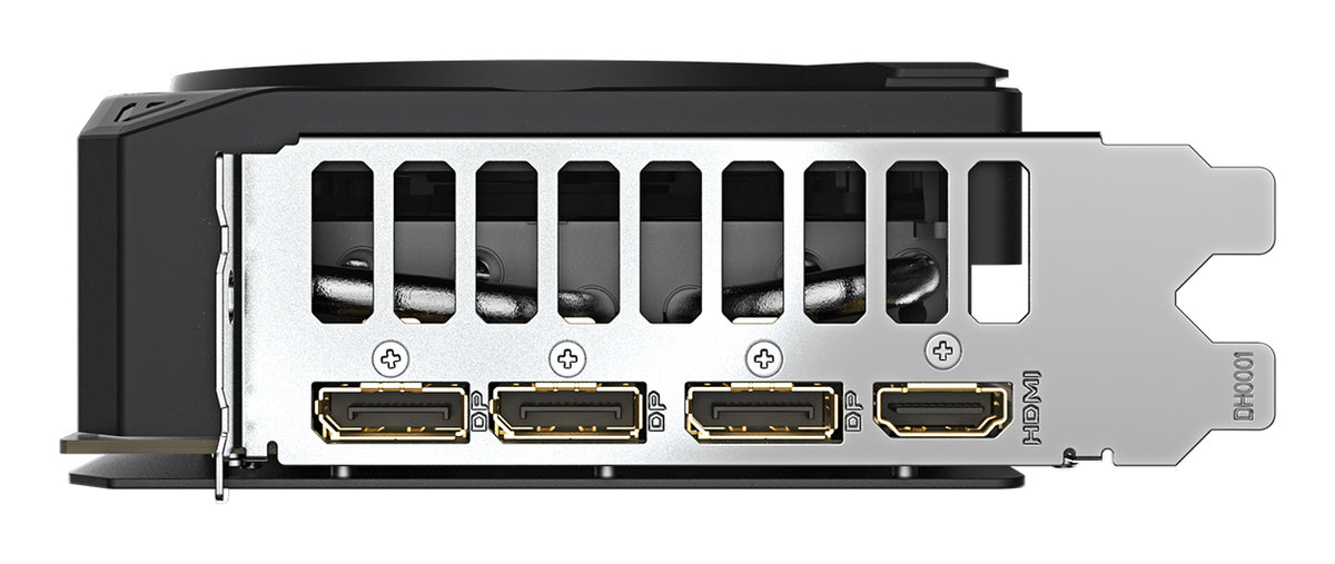 Tarjeta Gráfica Gigabyte GeForce RTX 5070 Ti WindForce OC SFF/ 16GB GDDR7