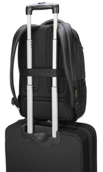 Mochila Targus city gear para portatil 15.6 pulgadas negra