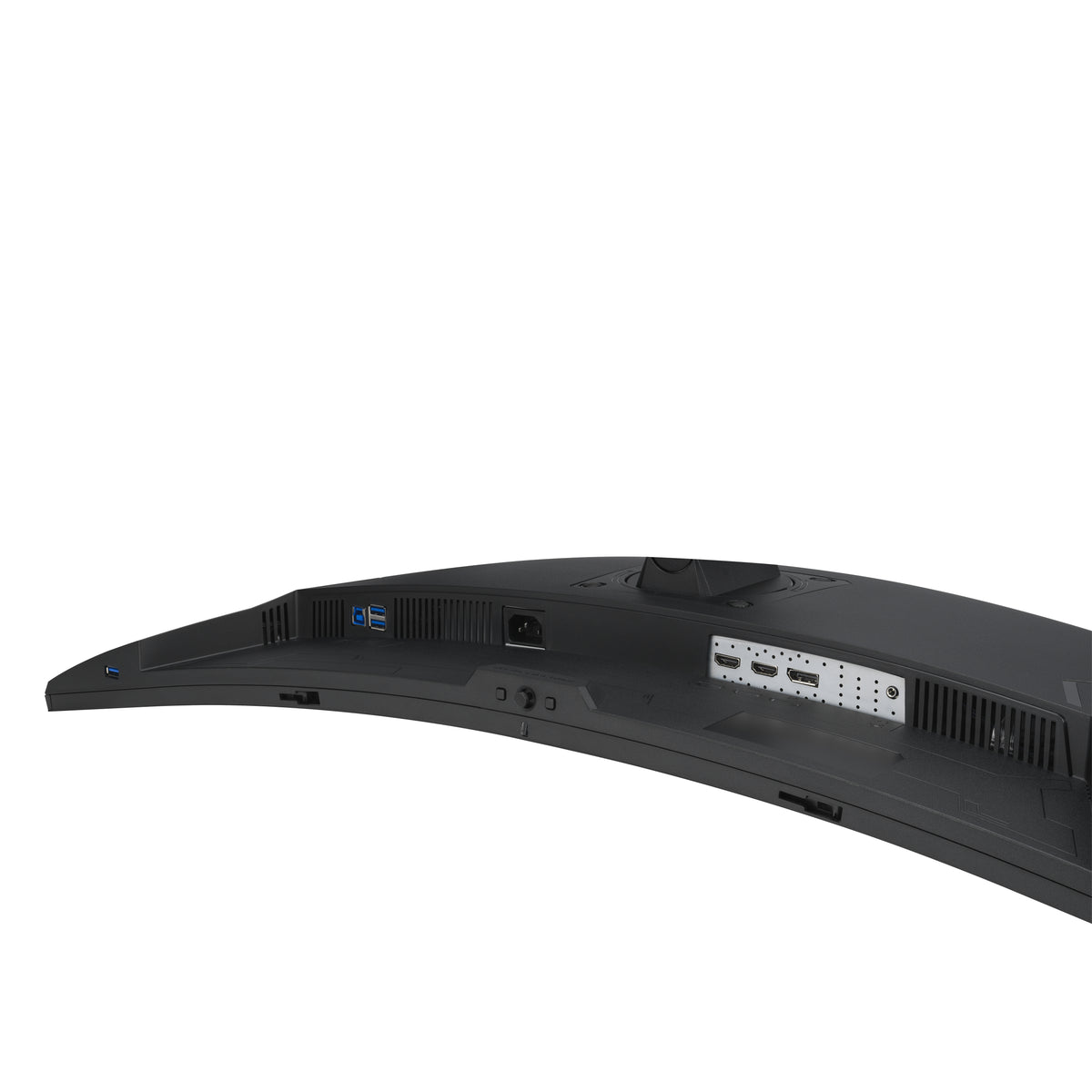 Asus tuf gaming vg34vqel1a 34 pulgadas curvo 3440 x 1440 1ms USB HDMI displayport altavoces reg. altura