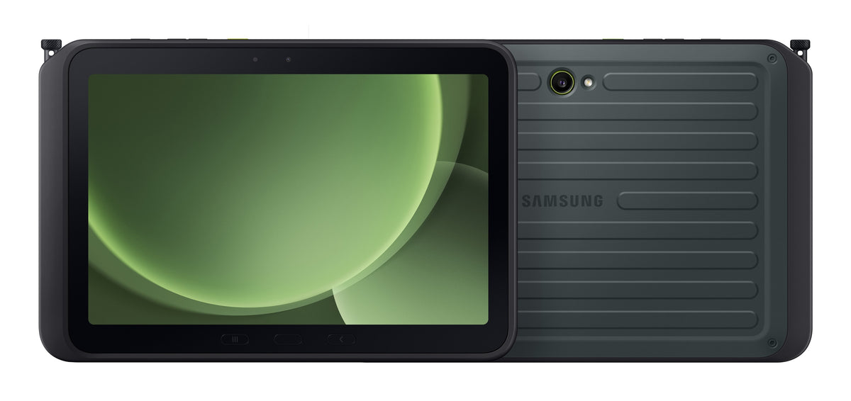 Tablet Samsung galaxy tab active5 pro 5G 10.1 pulgadas - 6GB - 128GB - WiFi - verde