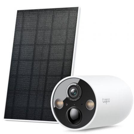 Cámaras de Videovigilancia TP-Link Tapo C425 KIT/ Visión Nocturna/ Control desde APP/ Incluye Panel Solar - PixelPlaza