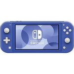 Nintendo Switch Lite Azul + Juego Nintendo Animal Crossing New Horizons - PixelPlaza