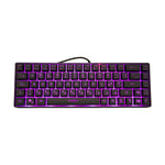Teclado gaming coolbox mini tm065