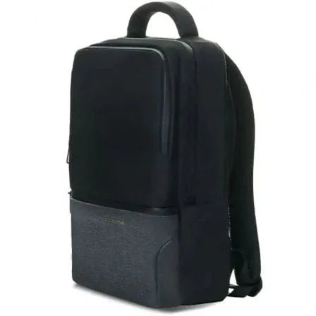 Mochila Vention KRPB0 para Portátiles hasta 15.6"/ 18L/ Impermeable/ Negra - PixelPlaza