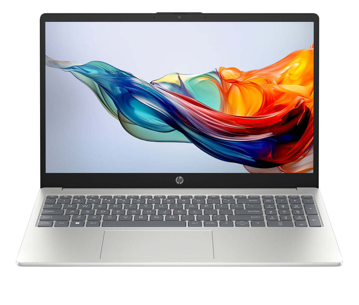 Portátil Hp 15 - fc0111ns 15.6 pulgadas Ryzen 7 - 7730u · 8GB · SSD 512GB · freedos · plata natural