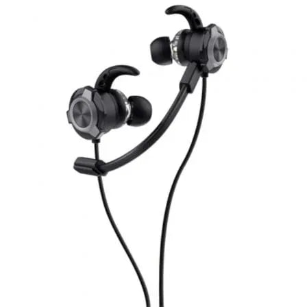 Auriculares Gaming con Micrófono Trust Gaming GXT 406 Pine/ Jack 3.5/ Negros - PixelPlaza
