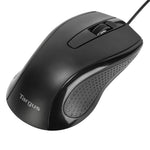 Teclado + ratón targus akm622es negro