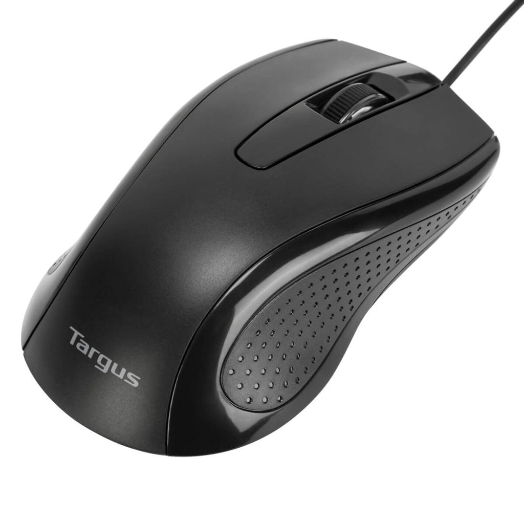Teclado + ratón targus akm622es negro
