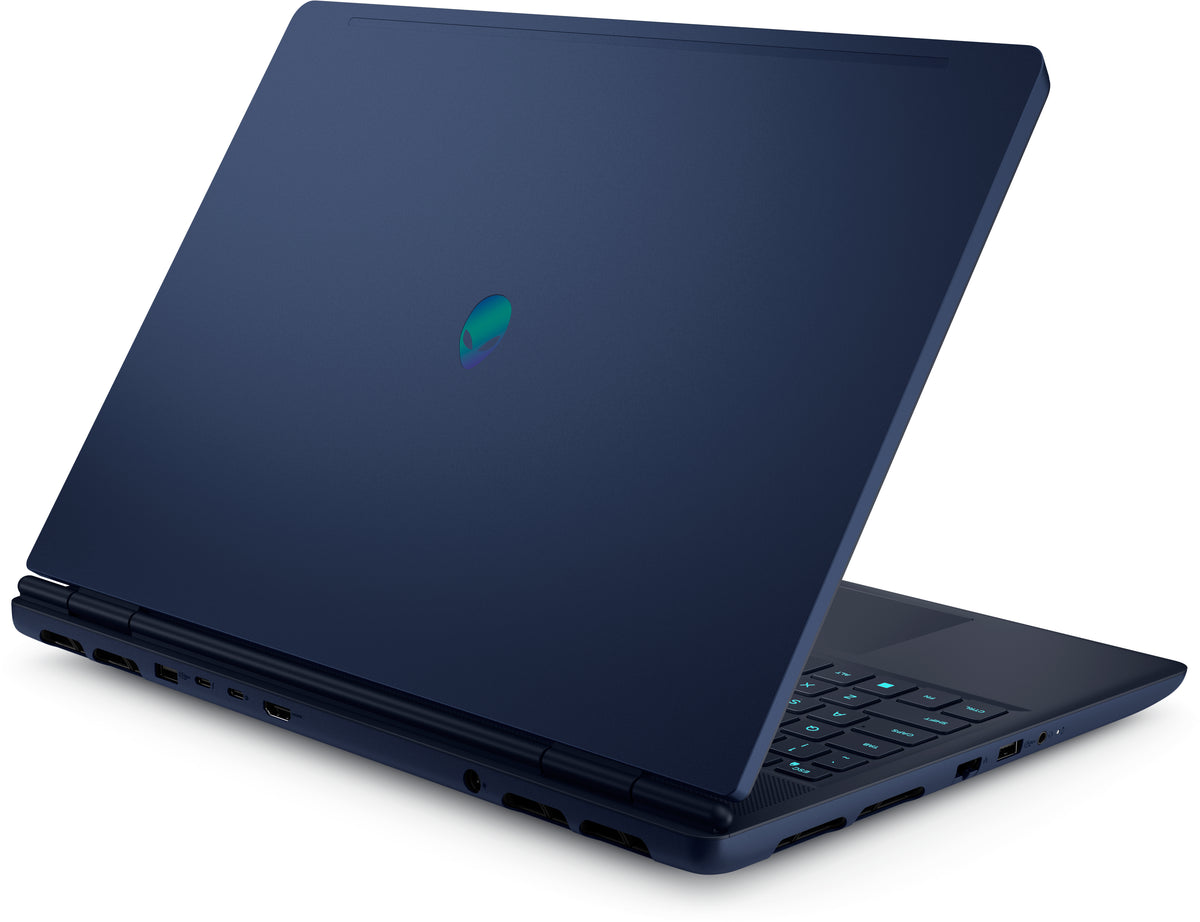 Portatil Dell alienware 16x aurora u9 - 275hx · 32GB · SSD 1TB · RTX 5070 8GB · 16 pulgadas · w11h