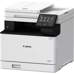 Multifunción Láser Color Canon i-SENSYS MF754Cdw WiFi/ Fax/ Dúplex/ Blanca - PixelPlaza