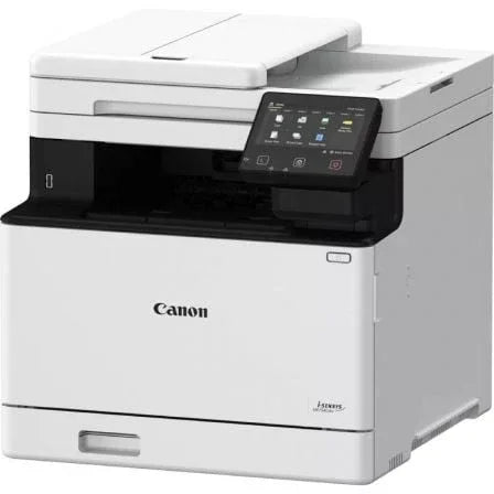 Multifunción Láser Color Canon i-SENSYS MF754Cdw WiFi/ Fax/ Dúplex/ Blanca - PixelPlaza