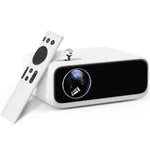 Proyector Wanbo Mini Pro/ 250 Lúmenes/ HD/ HDMI/ Blanco - PixelPlaza