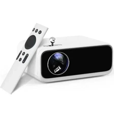 Proyector Wanbo Mini Pro/ 250 Lúmenes/ HD/ HDMI/ Blanco - PixelPlaza