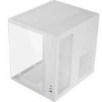 Caja Gaming Semitorre Mars Gaming MCV-ONE/ Blanca - PixelPlaza
