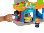 Estación de servicio Little People