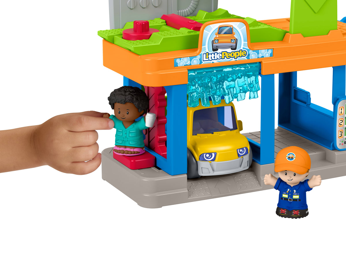 Estación de servicio Little People