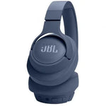 Auriculares Inalámbricos JBL Tune 720BT/ con Micrófono/ Bluetooth/ Azules - PixelPlaza