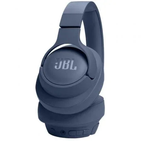 Auriculares Inalámbricos JBL Tune 720BT/ con Micrófono/ Bluetooth/ Azules - PixelPlaza