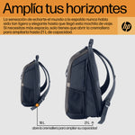 Mochila Hp travel 18l para portátil de 15 -6 pulgadas