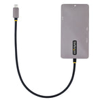 Docking station startech USB tipo c 8 en 1