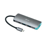 Docking station i - tec USB - c + power delivery 100w diseño nano