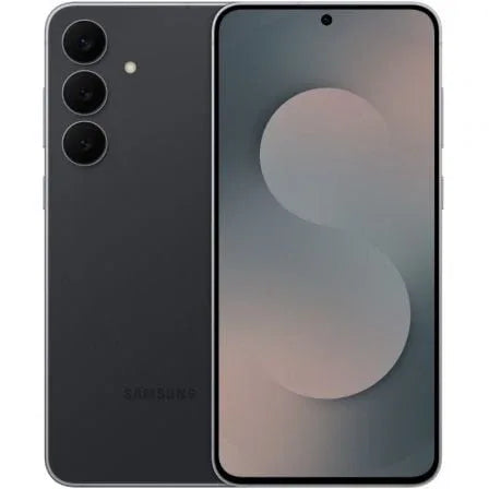 Smartphone Samsung Galaxy S25 FE 8GB/ 128GB/ 6.7"/ 5G/ Negro - PixelPlaza