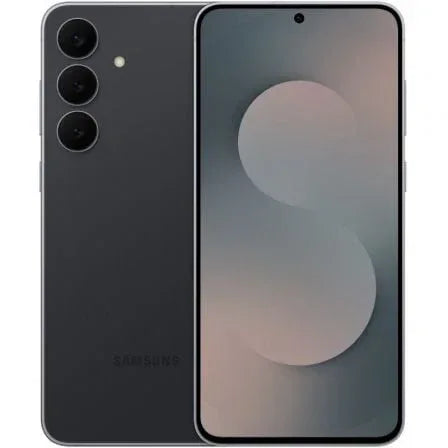 Smartphone Samsung Galaxy S25 FE 8GB/ 128GB/ 6.7"/ 5G/ Negro - PixelPlaza