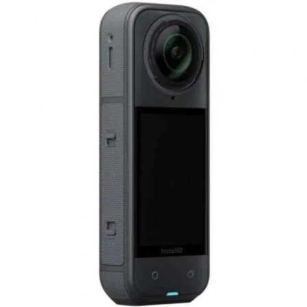 Cámara Digital Deportiva Insta360 X5 Essecial Kit/ 8K/ Ángulo de visión 360º/ Negra - PixelPlaza