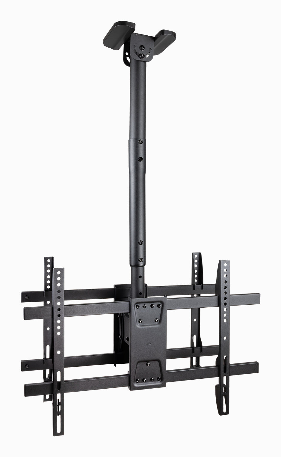 Soporte techo doble Tooq vesa hasta 86 pulgadas 600x400mm max 50kg - pantalla