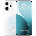 Smartphone Oppo Reno 14 12GB/ 512GB/ 6.59"/ 5G/ Blanco - PixelPlaza
