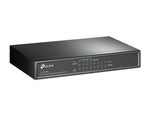 Switch 8 puertos 10 100mbps con