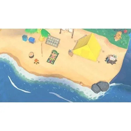 Juego para Consola Nintendo Switch Animal Crossing: New Horizons - PixelPlaza