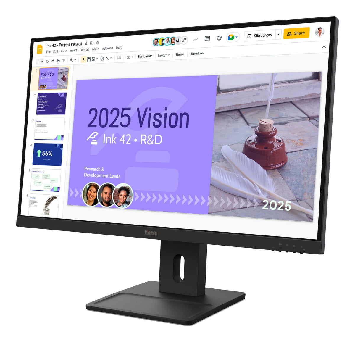 Thinkvision E27Q-40