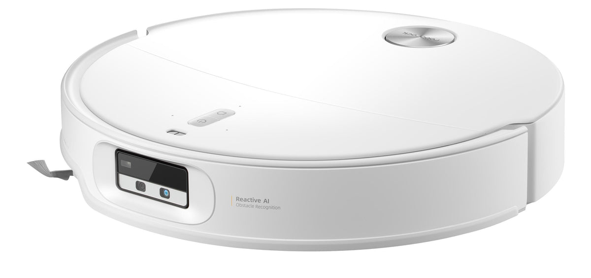 Roborock Qrevo Curv 2 ProX 25000Pa LiDAR friegasuelos autovaciado compatible con Alexa Robot aspirador