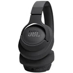 Auriculares Inalámbricos JBL Tune 720BT/ con Micrófono/ Bluetooth/ Negros - PixelPlaza