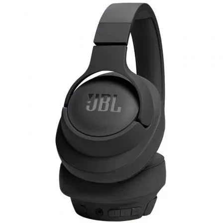 Auriculares Inalámbricos JBL Tune 720BT/ con Micrófono/ Bluetooth/ Negros - PixelPlaza