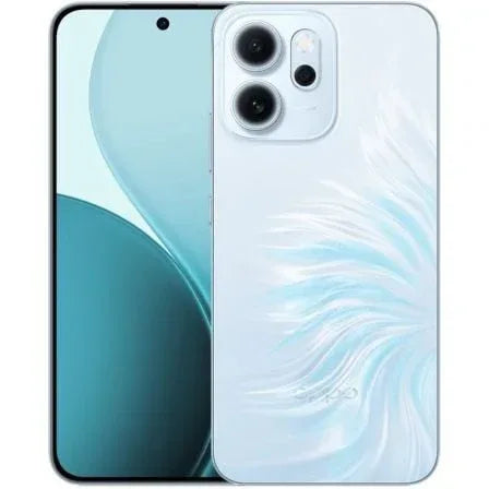 Smartphone Oppo Reno 14 F 8GB/ 256GB/ 6.57"/ 5G/ Azul - PixelPlaza