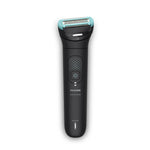 Philips Bodygroom Series 7000 Triple Protect seco y mojado BG7470/15 Negro inalámbrico 120 min Afeitadora corporal