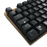 Teclado cherry kc200 mx mecanico