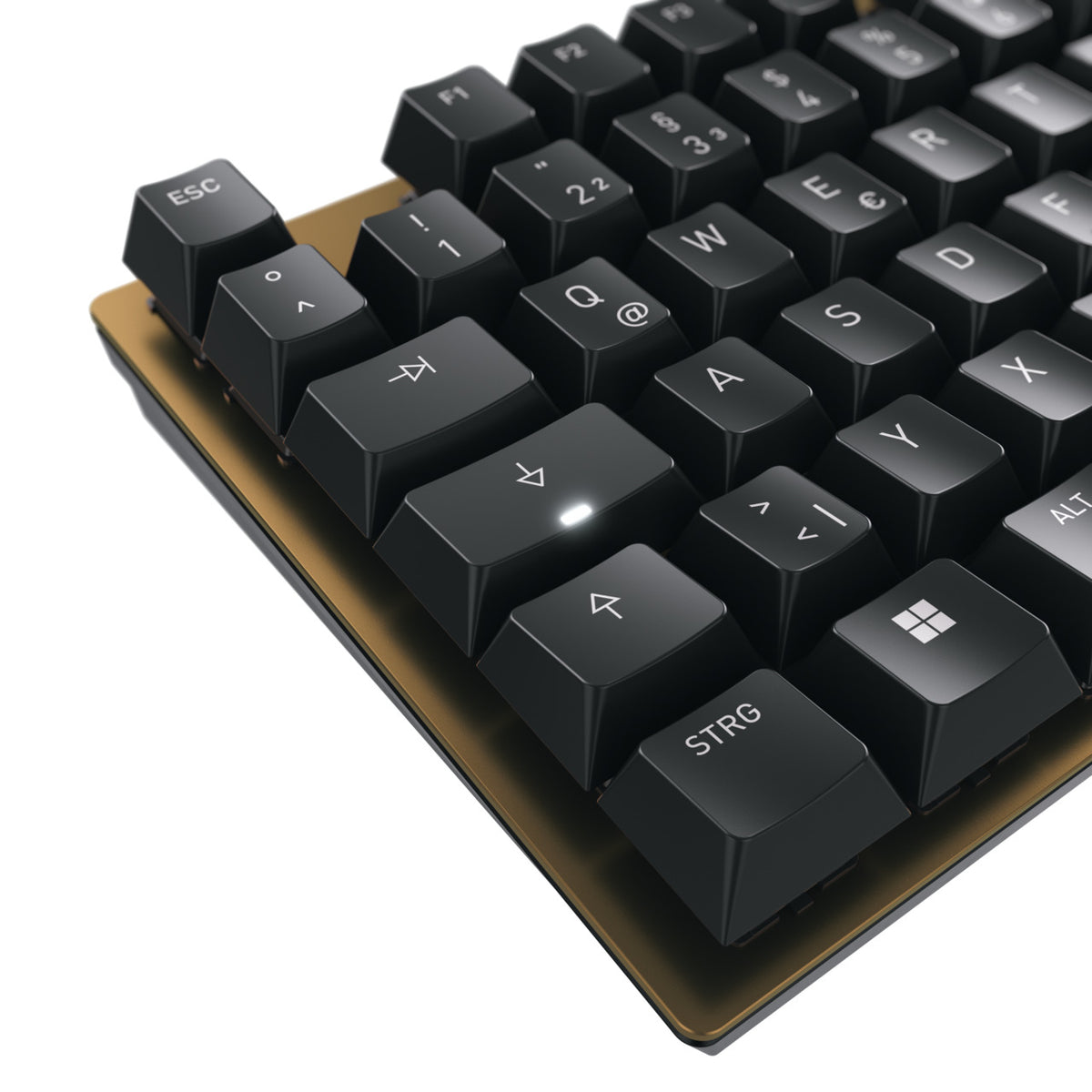 Teclado cherry kc200 mx mecanico