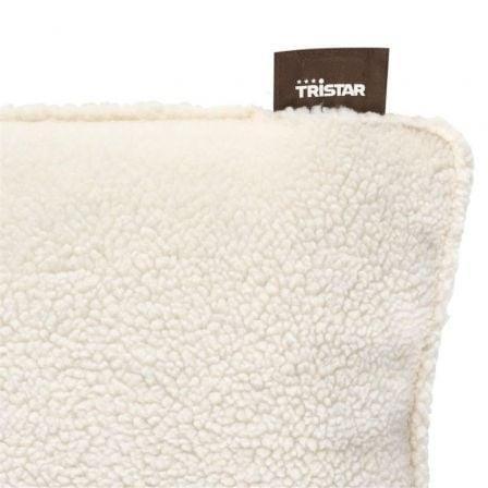 Cojín Eléctrico Tristar BW-4791/ Beige - PixelPlaza